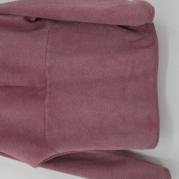 Patagonia Re Tool Pullover Mauve Zip-Up Sweater Women's Size S - Picture 6 of 8
